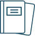Ícone livro